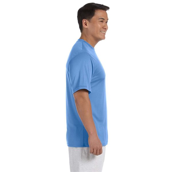 Double Dry Adult 4.1 oz. Double Dry® Interlock T-Shirt